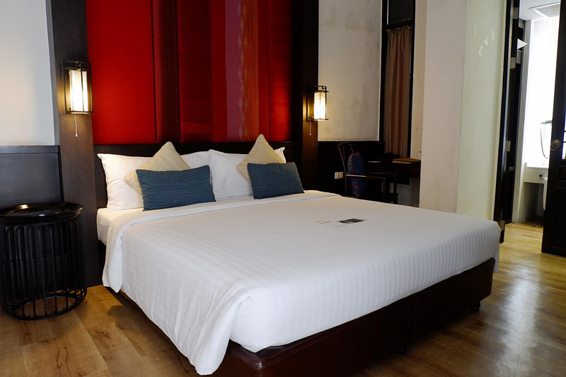 Accommodation - Superior Room - Bodhi Serene Hotel, Chiang Mai